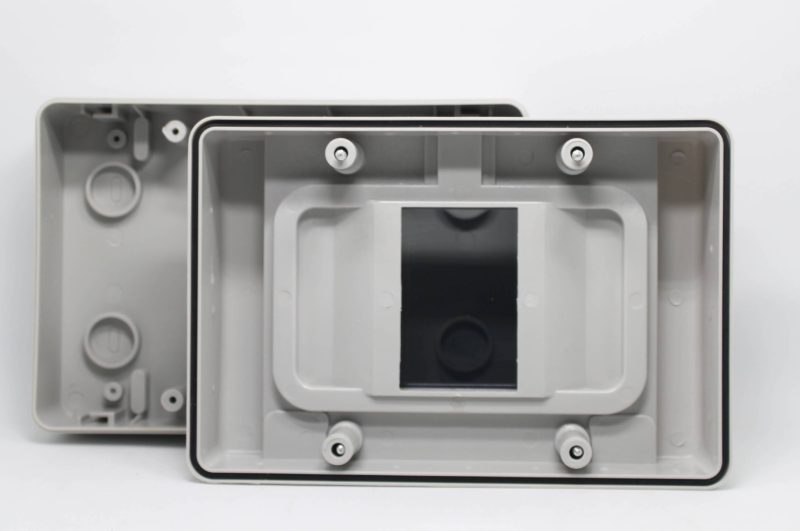 4 way MCB Enclosures